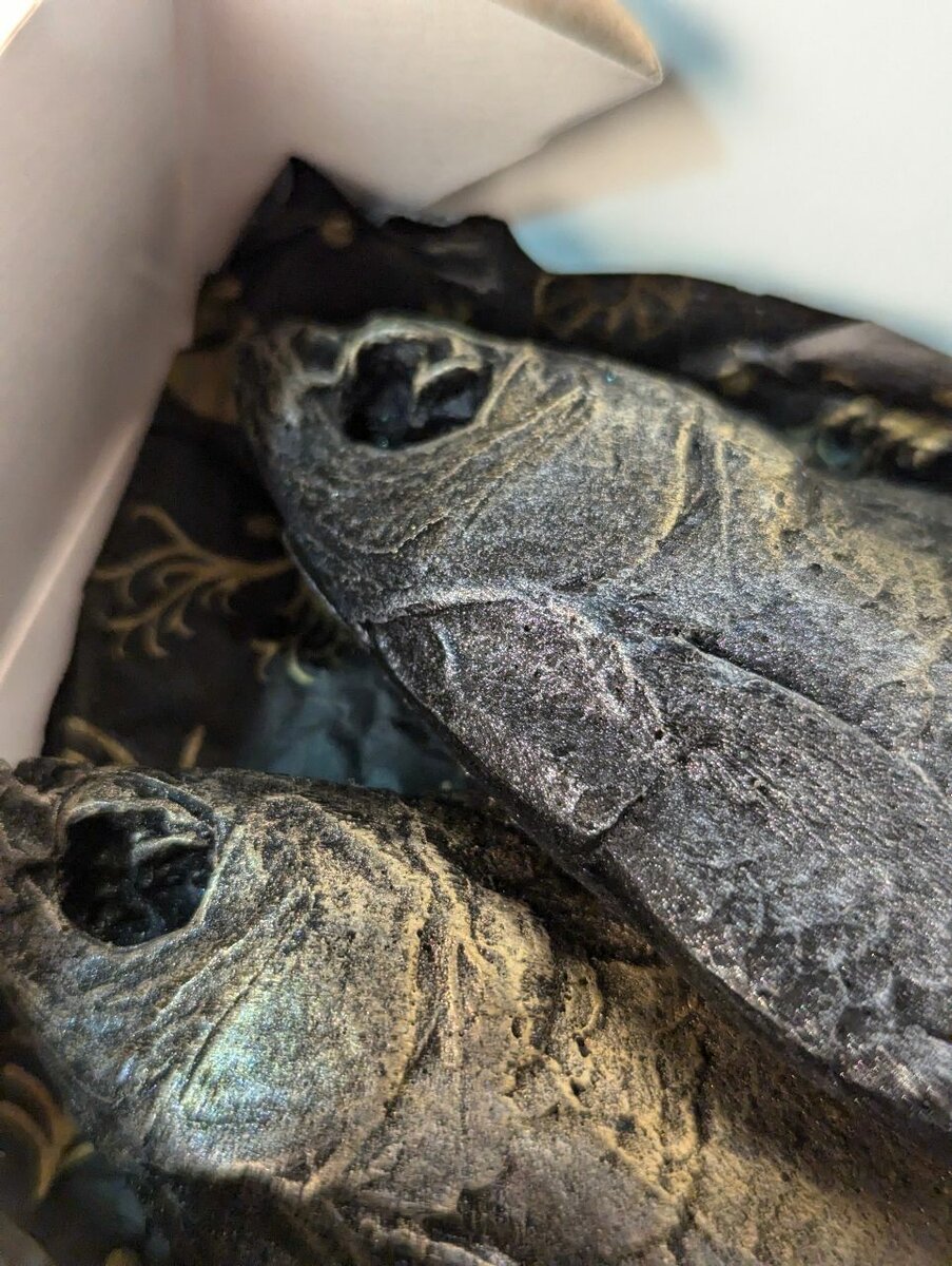 Фигурное мыло