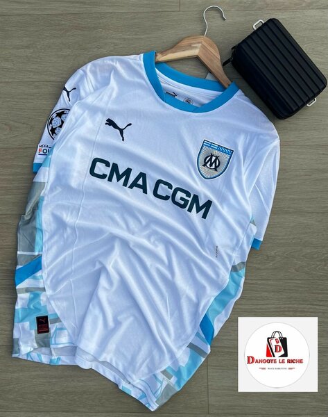 Maillot Olympique de Marseille