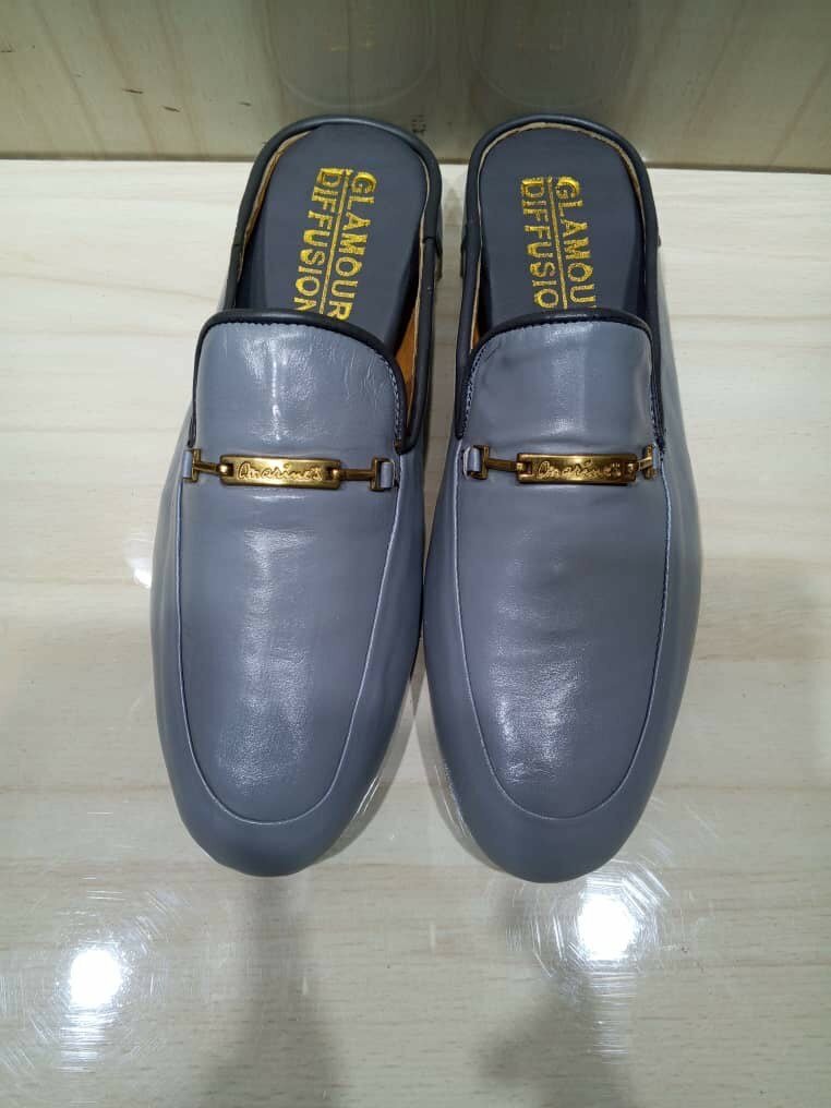 Chaussures barbouche