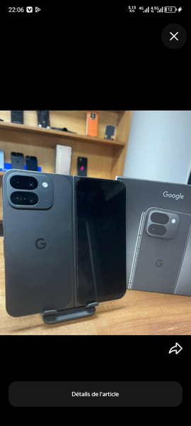 Smartphone Google Pixel 6