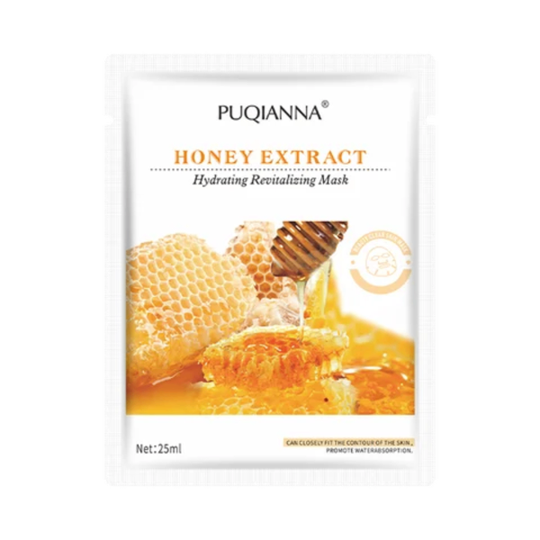 Masque visage hydratant