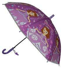 Parapluie Enfant Princesse Violet