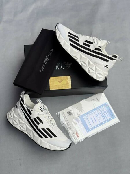 Baskets de sport élégantes