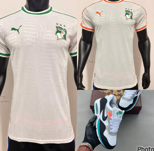 Maillot de Football Équipe Nationale