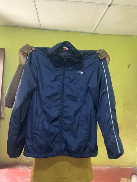 Veste coupe-vent homme