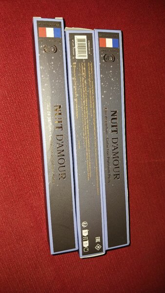 Ensembles d'encens Nuit Nocturne