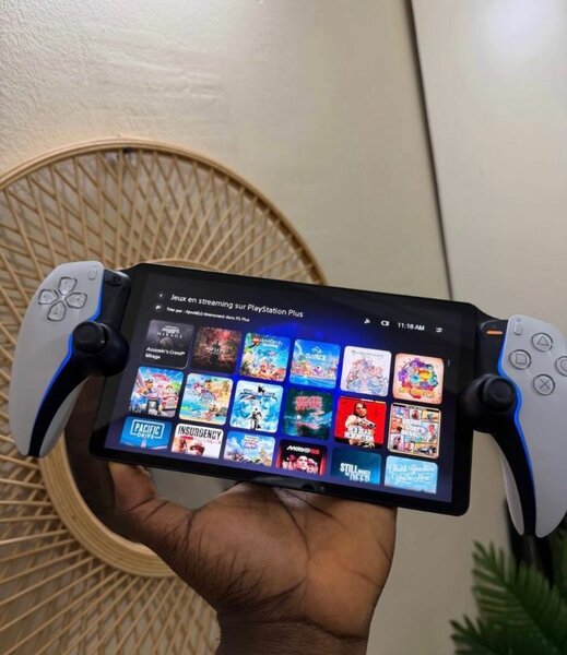 Console de jeu PlayStation Portal occasion