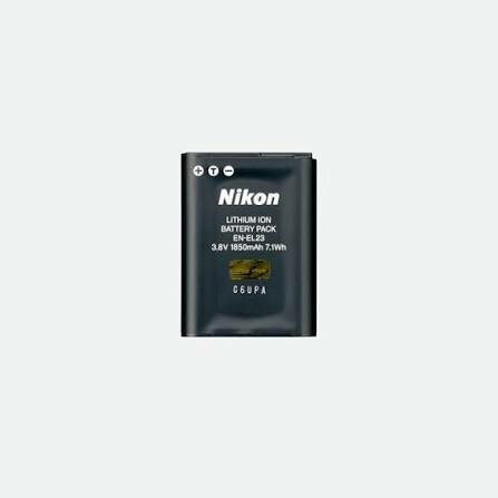 Batterie Rechargeable Nikon EN-EL23