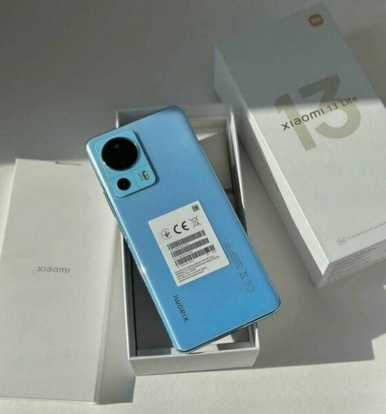 Xiaomi 13 Lite Smartphone