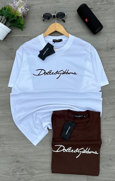 T-shirt homme Dolce & Gabbana