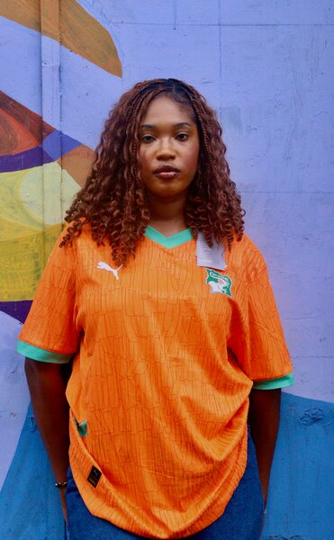 Maillot Côte d'Ivoire
