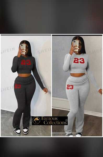 Ensemble sportif femme