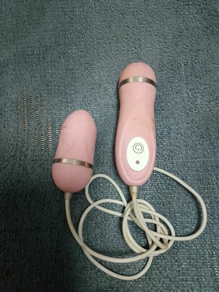 Vibromasseur Double Rose