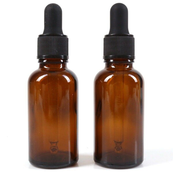 Huile de croissance pour cheveux