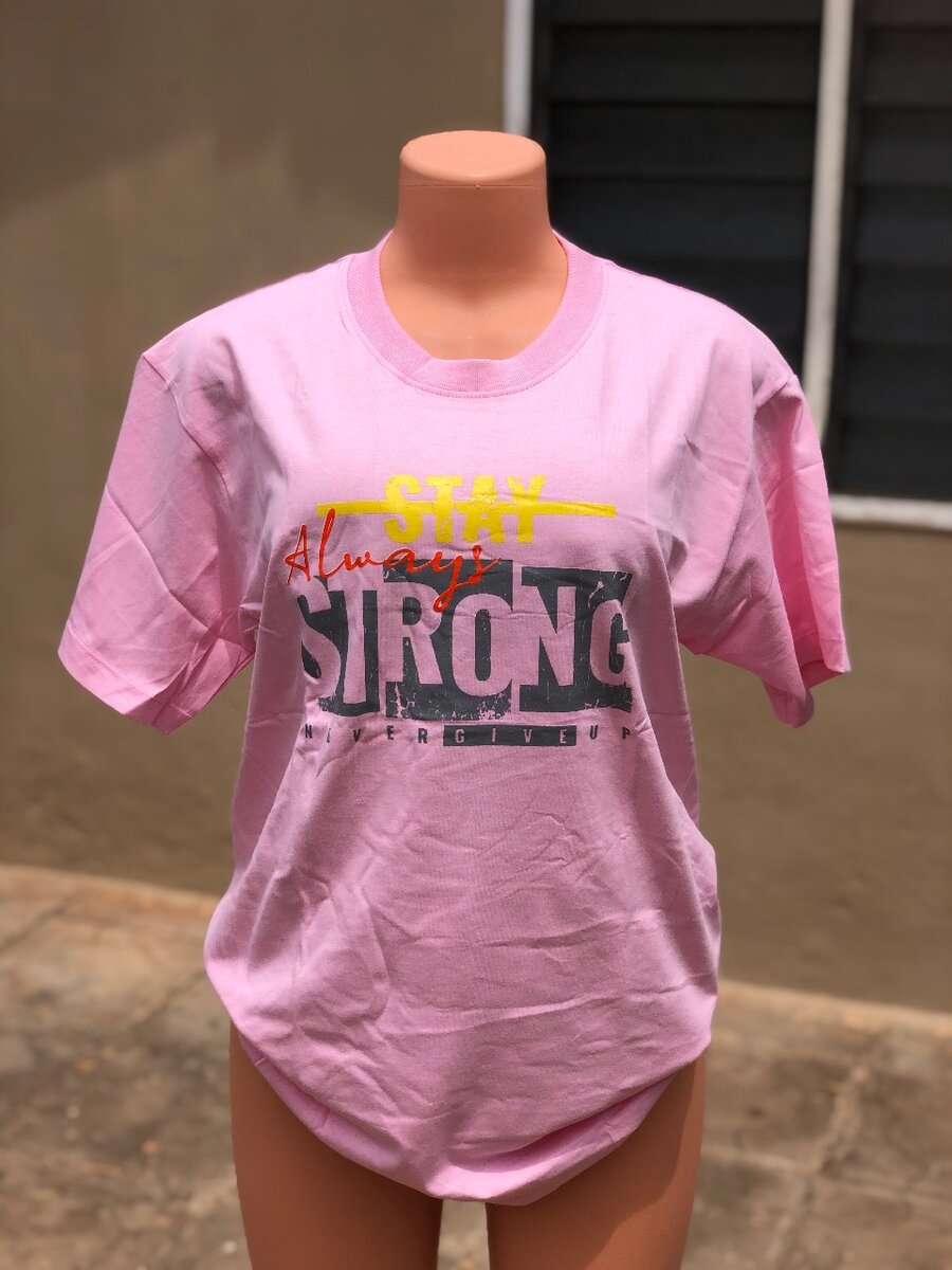 Unisex  Casual T-Shirt