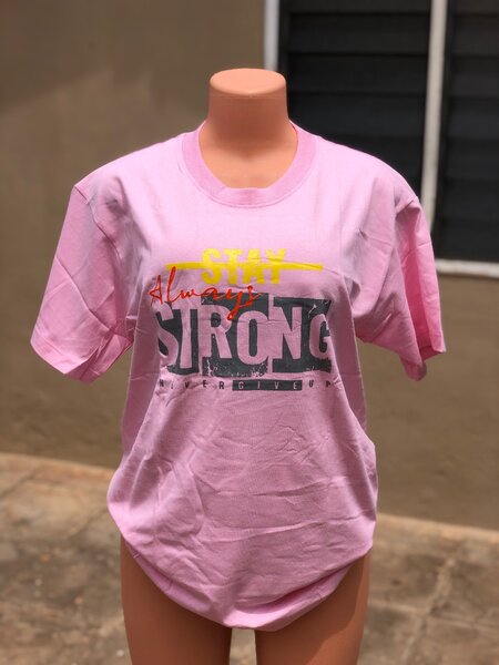 Unisex  Casual T-Shirt