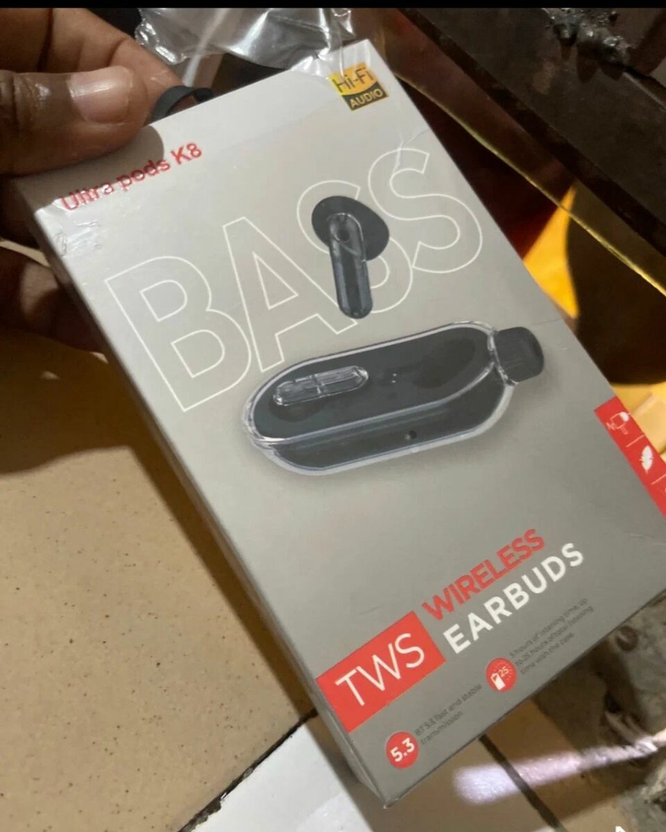 Écouteurs Sans Fil TWS K8