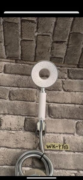 Douchette Économique Rotative