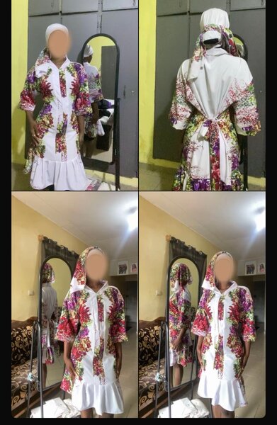 Robe chic