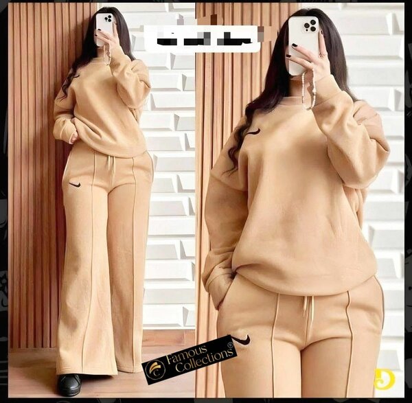 Ensemble décontracté chic