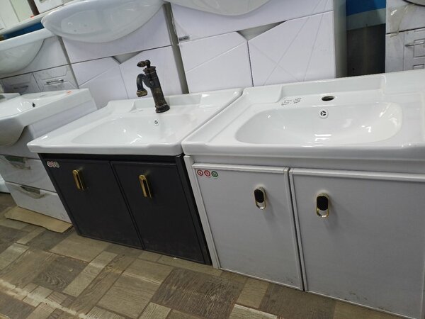 Тумба, ракавина выбор много