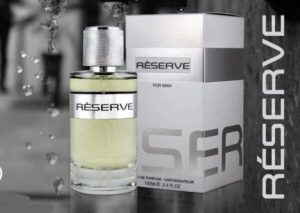 Parfum Homme Réserve