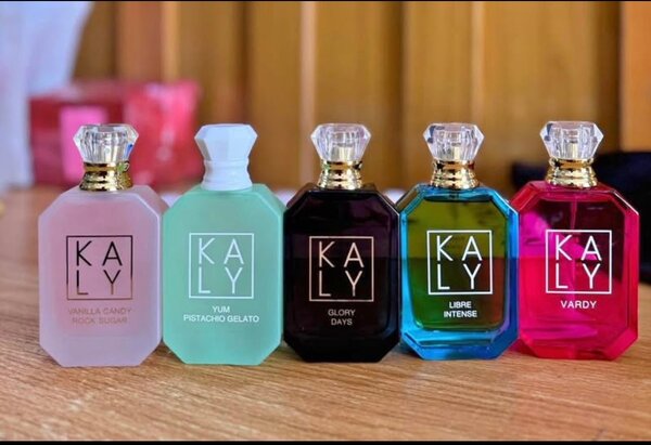Parfum Kaly Variété Collection
