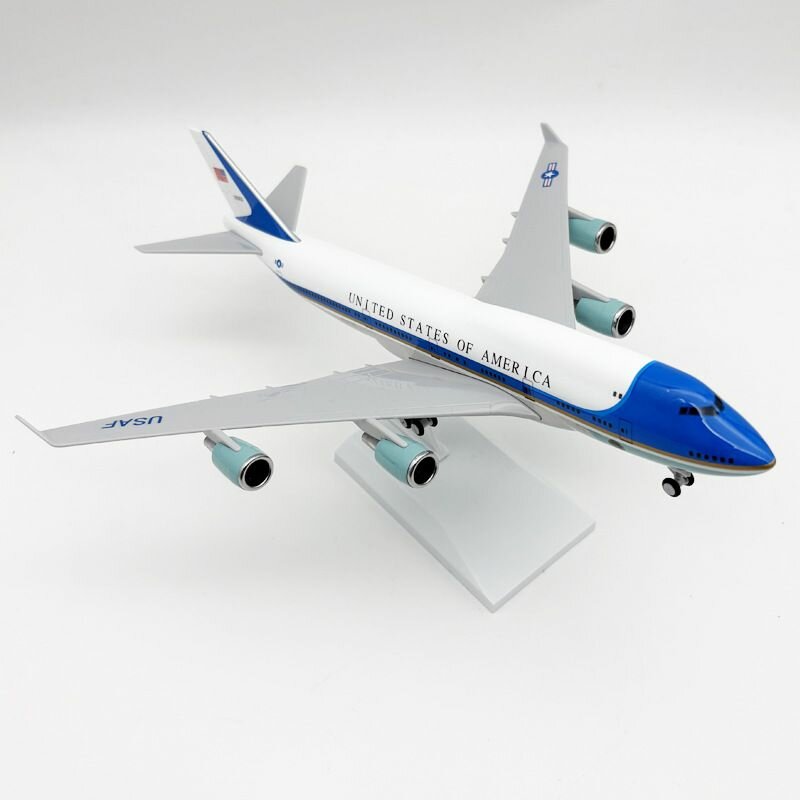 Maquette avion Boeing VC-25 Air Force One