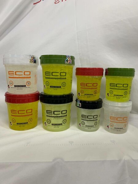 Gel coiffant ECO naturel