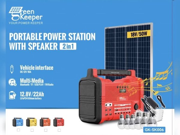 Systeme Solaire Hybride