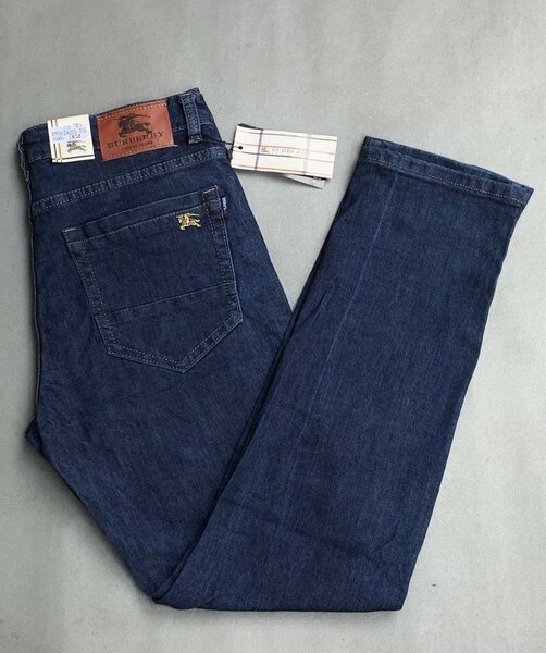 Jeans classiques pour hommes