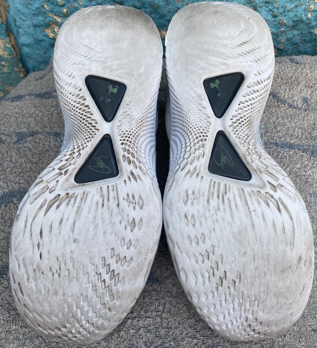 Under Armour CURRY 9 STREET