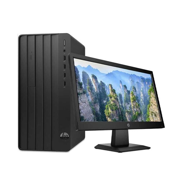 Desktop computer