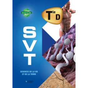 Livre scolaire SVT Tle