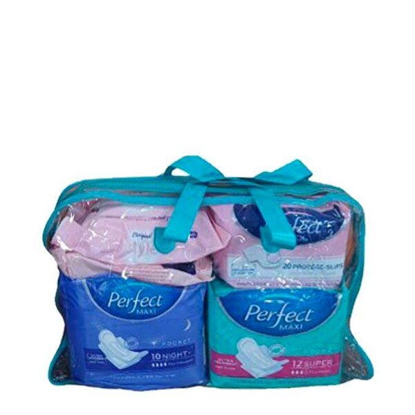 Pack serviettes hygiéniques