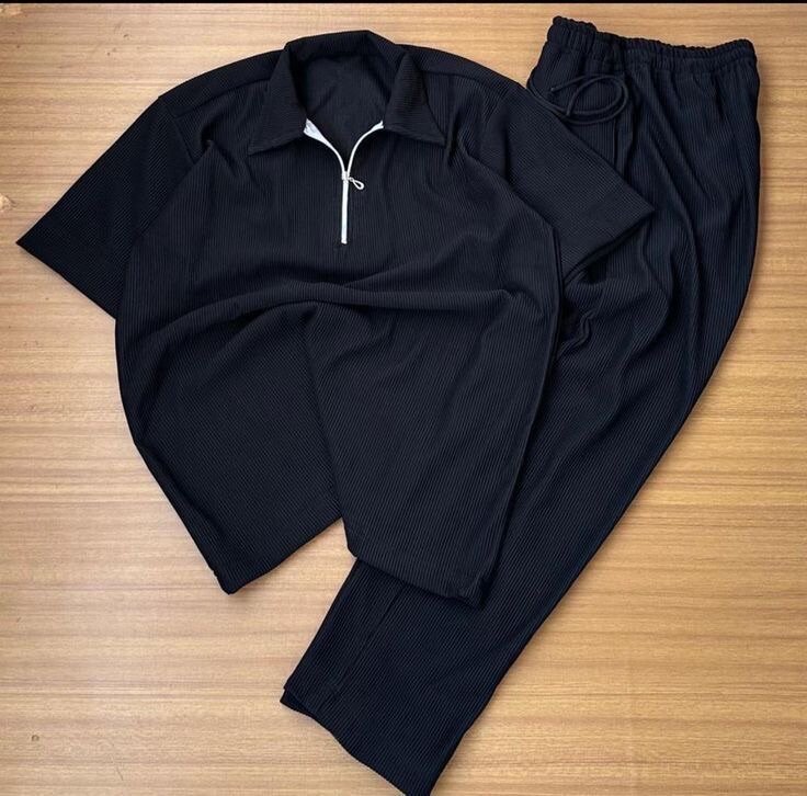 Ensemble Confortable Homme en Coton