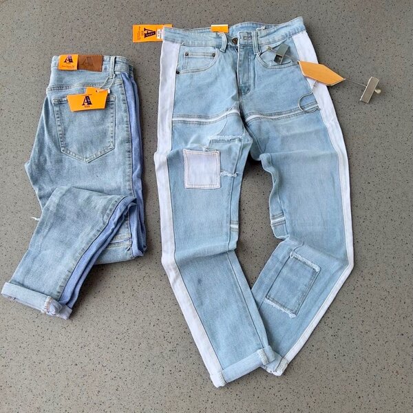 Denim Stock Jeans