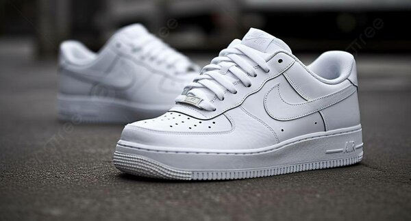 Nike Air Force One Blanche