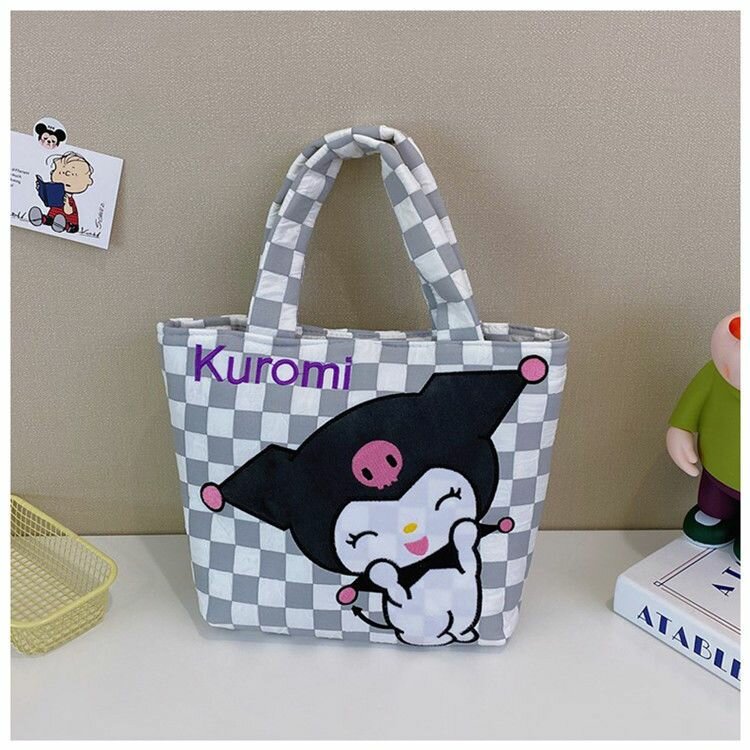 Sac fourre-tout Kuromi
