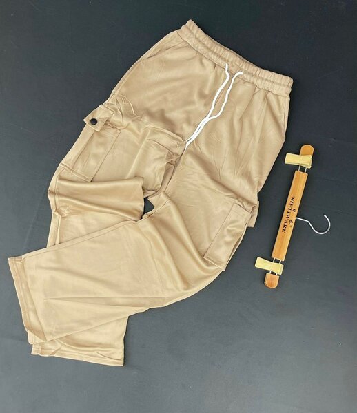 Side pockets casual  wear.