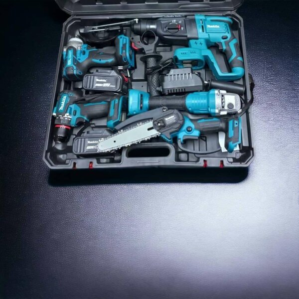 Набор Makita 4в1