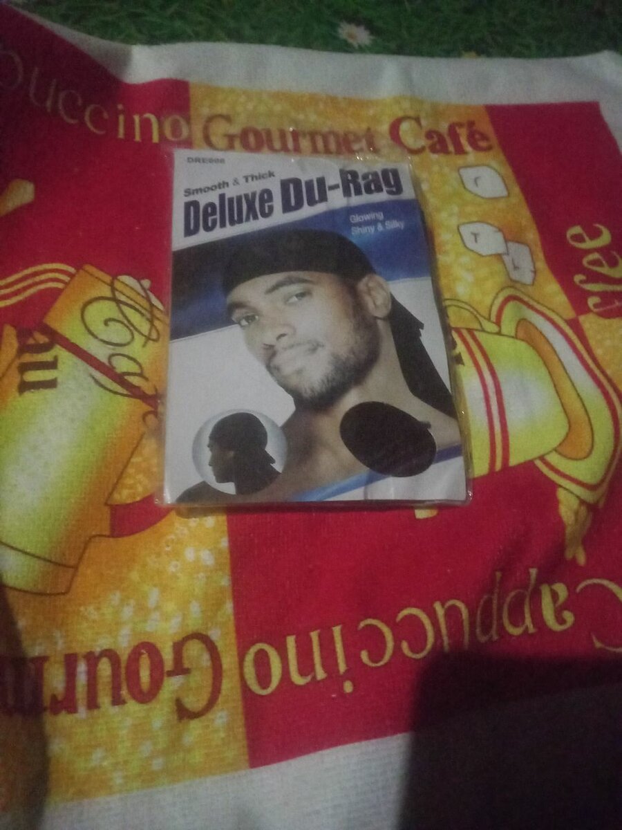Deluxe Du-Rag