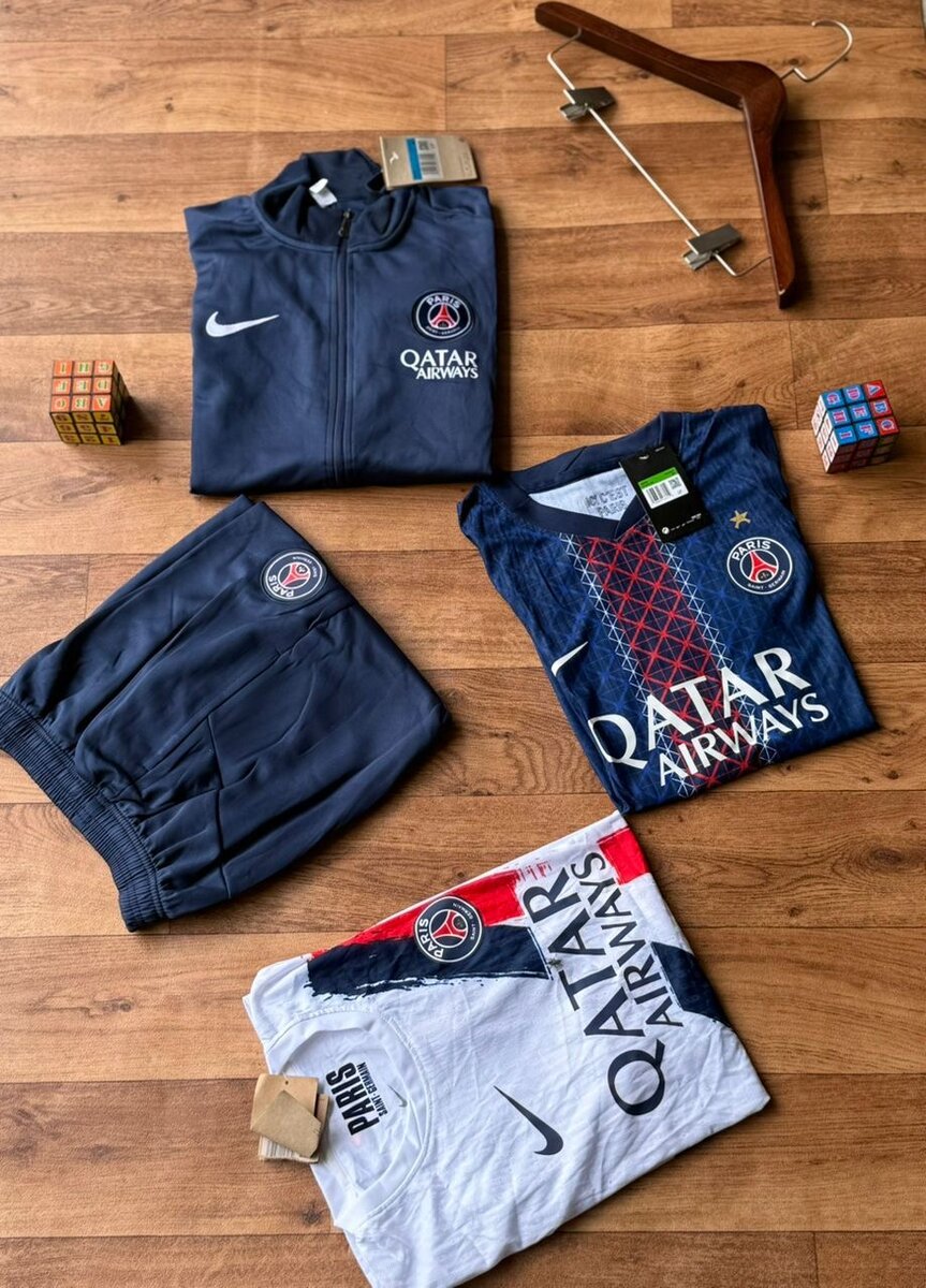 Ensemble de football professionnel