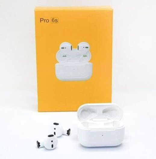 Écouteurs sans fil Pro 6s