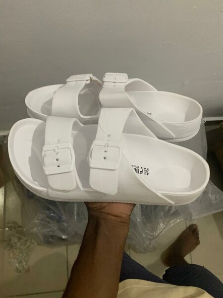 Birkenstock blanc