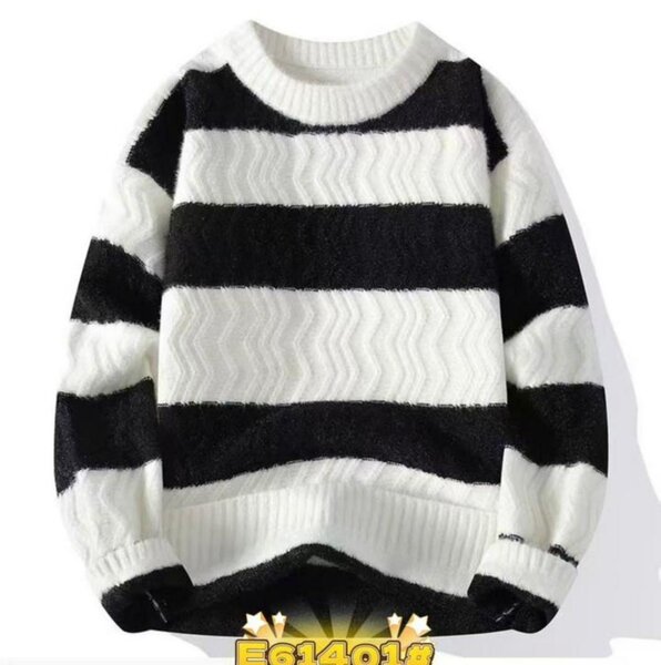 Sweaters tendance colorés