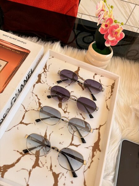 Lunettes de soleil élégantes