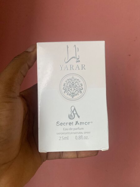 Parfum arabe