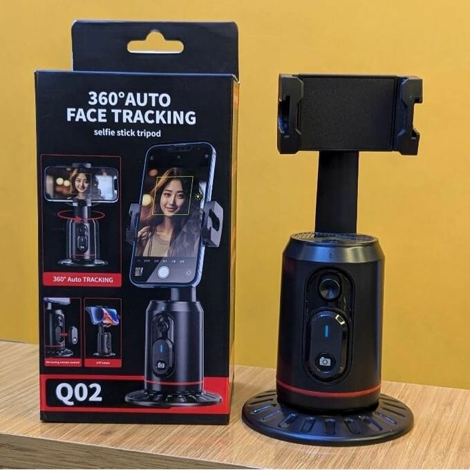 Trépied 360° Suivi Visage