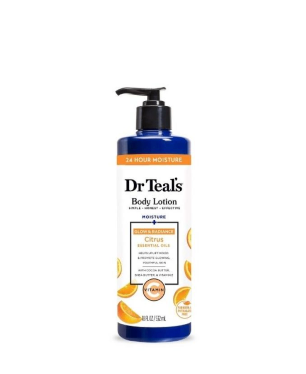 Dr. Teal's Body Lotion